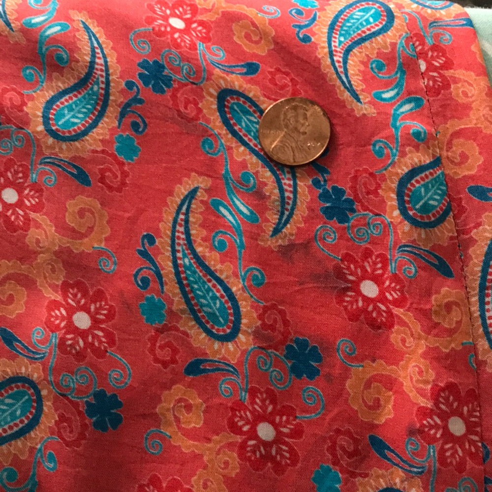 Multicolored Tunic - Picture 7 of 9